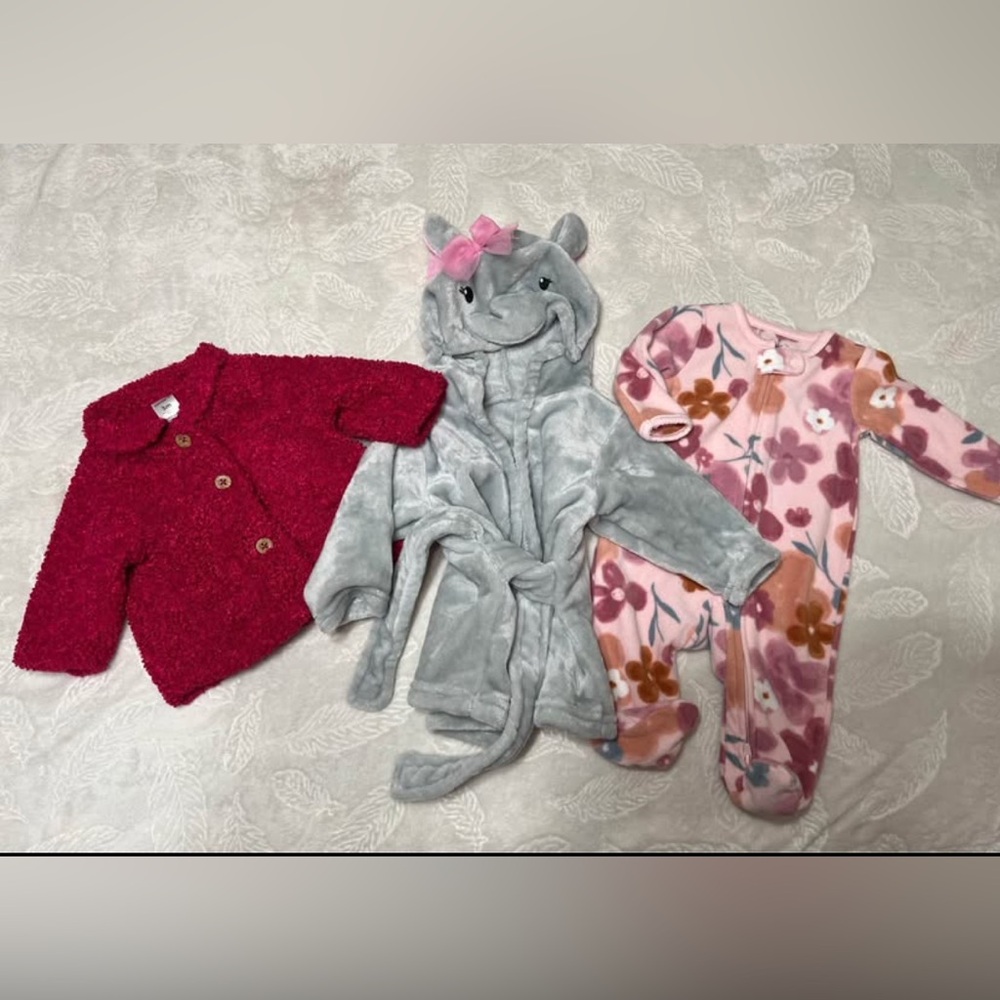Baby Girl Bundle